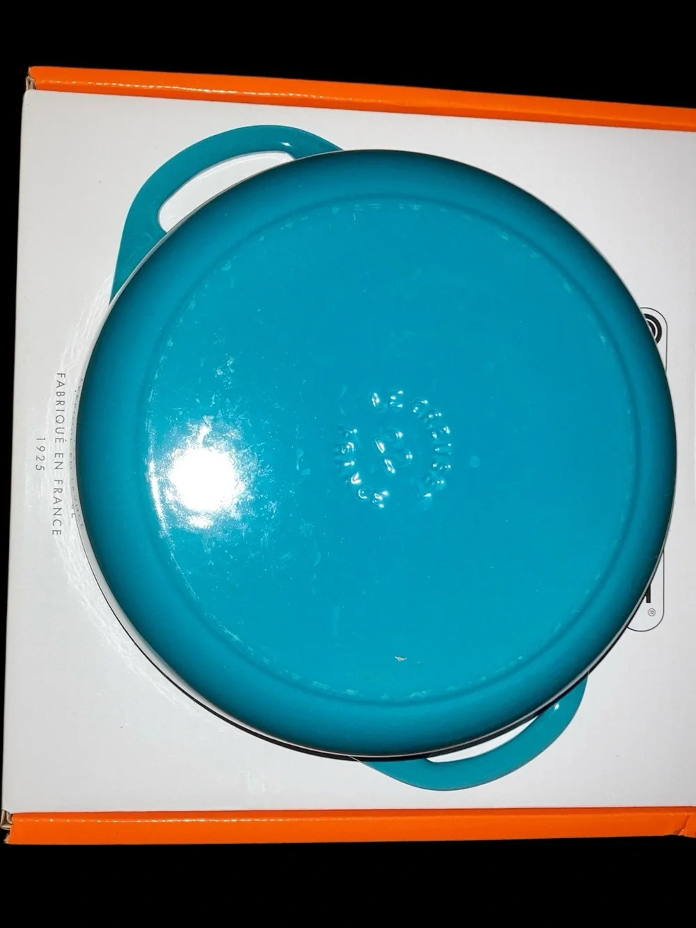 Le Creuset authentic le